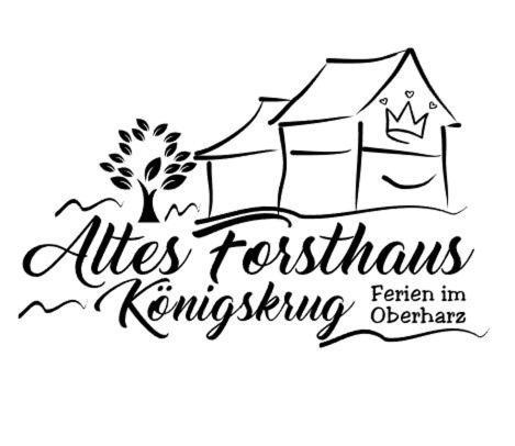 Altes Forsthaus Koenigskrug Διαμέρισμα Braunlage Εξωτερικό φωτογραφία