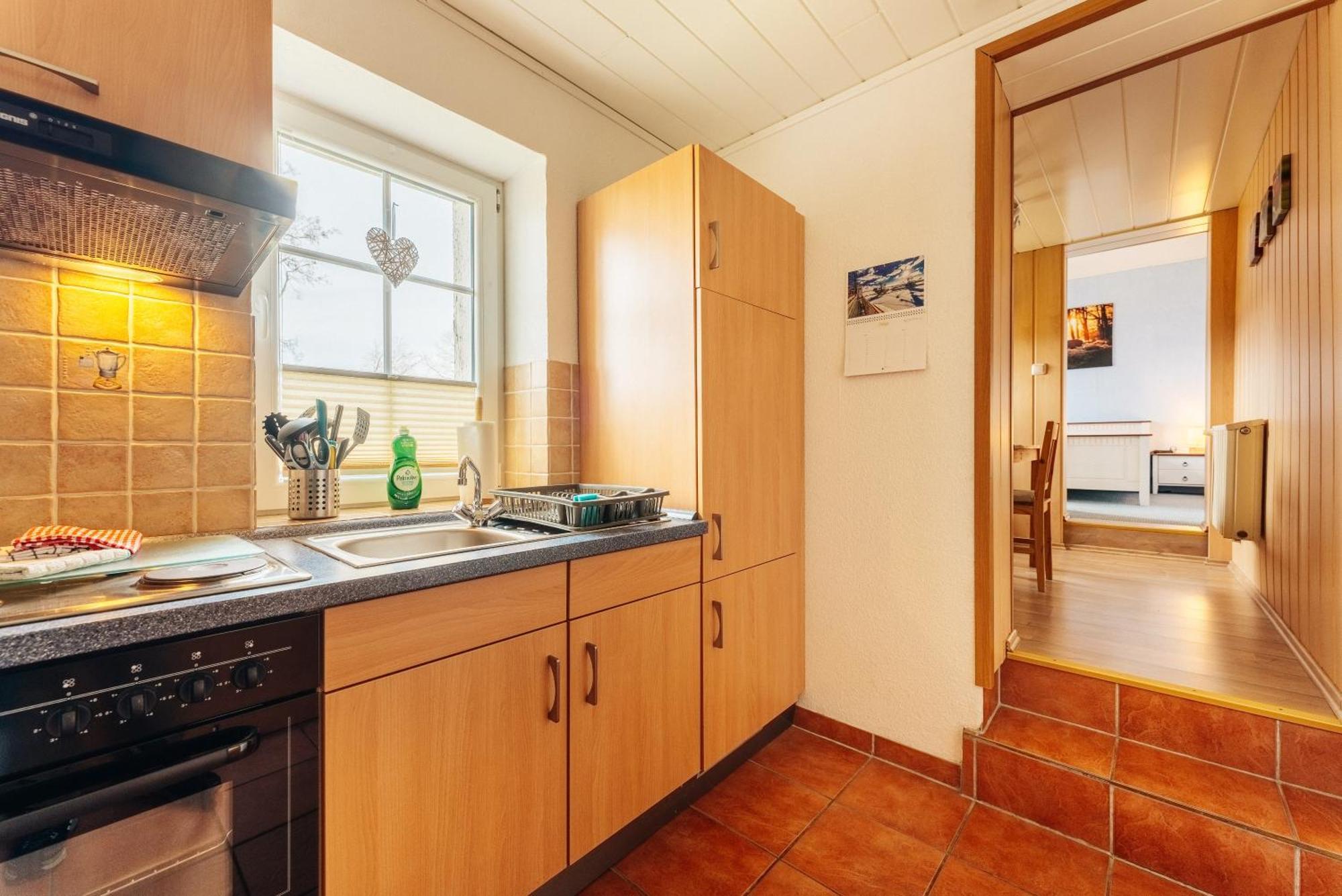 Altes Forsthaus Koenigskrug Διαμέρισμα Braunlage Εξωτερικό φωτογραφία